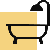 Casas de banho c/ chuveiro