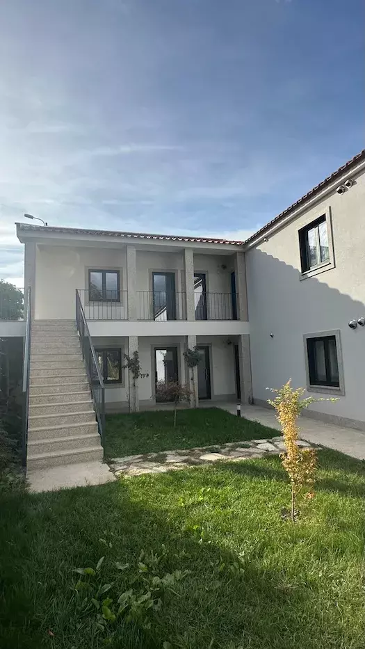 Edifício Quinta do Codeçal parte da frente