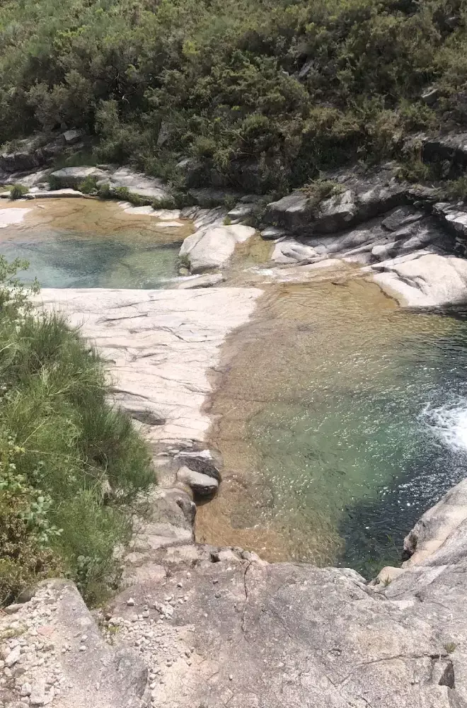 Passeios na natureza Geres sete lagoas