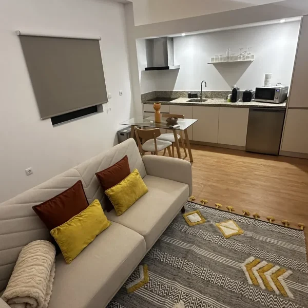 Apartamento Camomila
