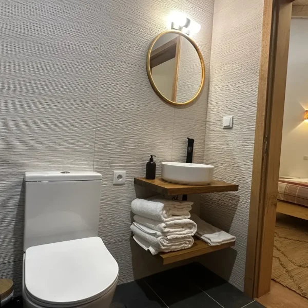 Apartamento Camomila