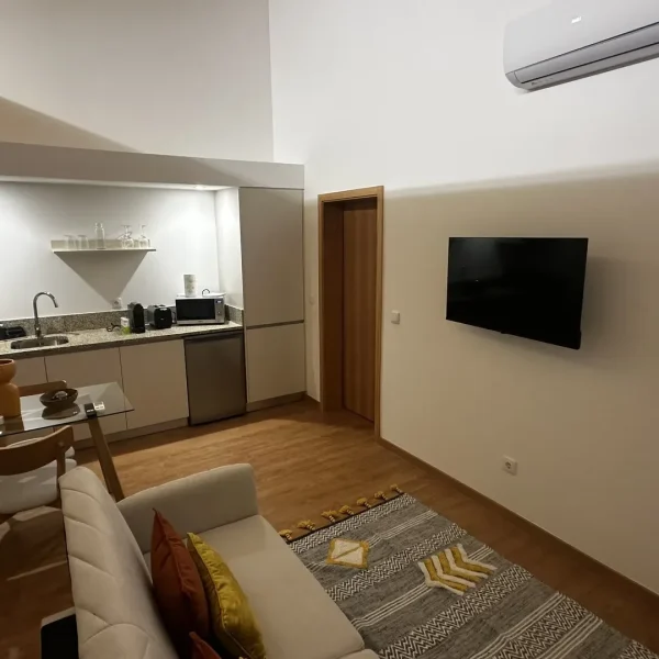 Apartamento Camomila