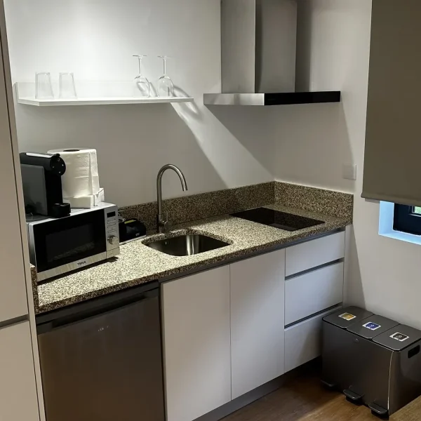 Apartamento Hortelã