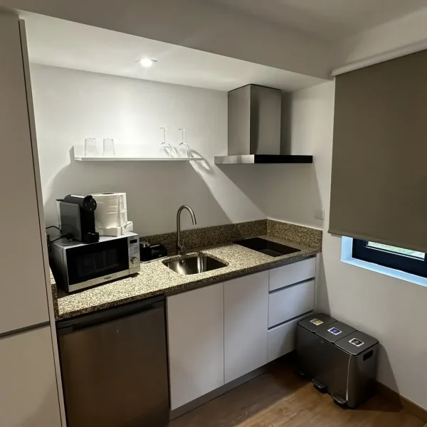 Apartamento Hortelã