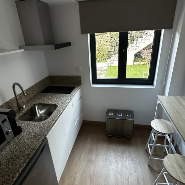 Apartamento Hortelã
