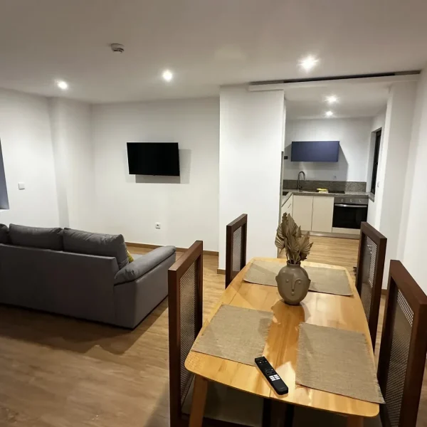 Apartamento Lúcia Lima