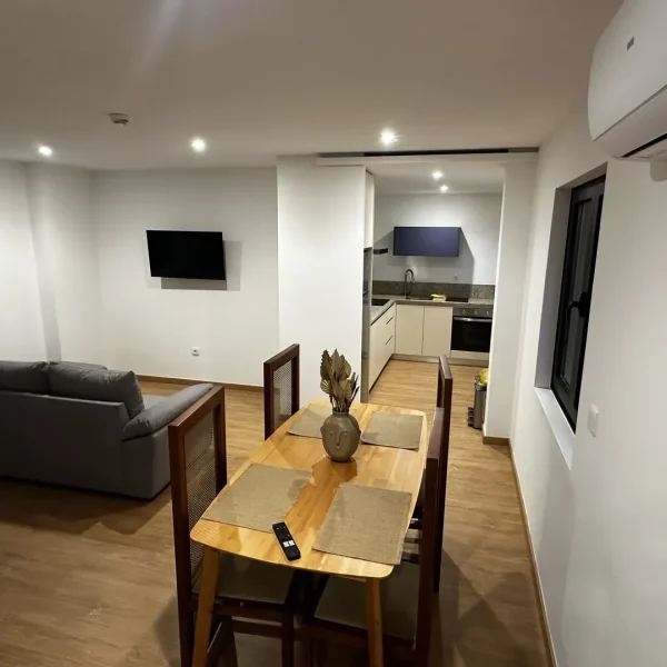 Apartamento Lúcia Lima